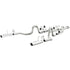 MagnaFlow 1986-1993 Ford Mustang LX 5.0L 2.5" Street Catback w/ 3" Tips