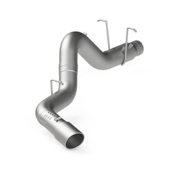 MBRP 2011-2019 GM Silverado/Sierra 2500/3500 409 SS 5" Side Exit DPF Back w/o Tip