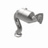 MagnaFlow Audi Direct-Fit Catalytic Converter OEM Grade Federal / EPA Compliant
