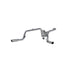 MBRP 2003-2007 Silverado/Sierra 1500 4.8/5.3L AL 2.5" Cat Back Dual Split Side w/ 3.5" Tips