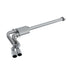 MBRP 2015-2020 Ford F-150 2.7/3.5/5.0 Alum 3" Race Dual Side Catback w/ 4" Tips