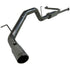 MBRP 2004-2015 Nissan Titan 5.6L 409 SS 3" Side Exit Catback w/ 4" Tip