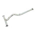 Remark 2015-2022 Subaru WRX/STI VA Non-Resonated Mid Pipe
