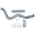 MBRP 2011-2019 Silverado/Sierra 2500/3500 6.6L Alum 4" Side Exit DPF Back w/ 5" Tip