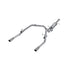MBRP 2003 Ram 1500 5.7L Street Cat Back Dual Split Rear w/ 3.5" Tip