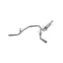 MBRP 2003 Ram 1500 5.7L AL Tour Cat Back Dual Split Side w/ 3.5" Tips