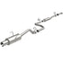 MagnaFlow 1992-2000 Honda Civic 1.6L SS 2.25" Street Series Catback