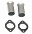JBA 1965-1973 Ford Mustang 289/302 2.5" Stainless Steel 1650 Starter Tubes