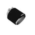 MBRP Universal Carbon Fiber Exhaust Tip 3" Inlet/5" Outlet/6" Length