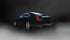 Corsa 2014-2016 Cadillac CTS-Vsport 3.6L Sport Axle-Back Exhaust w/o Tips