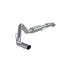 MBRP 2011-2014 F150 Raptor 6.2 AL 3.5" Cat Back Single Exit w/ 4" Tip