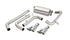 Corsa 1998-2002 Camaro/Firebird 5.7L LS1 SS 3" Sport Cat-Back w/ 3.5" Polished Tips