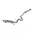 MBRP 2013-2018 Hyundai Veloster Turbo Alum 2.5" Cat Back Dual Exit