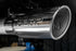 MBRP 2021-2024 Ford F-150 2.7/3.5/5.0L T304 Street Side Catback w/ 4" Tip