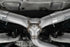 MBRP 2021-204 Ford Bronco Sport 1.5/2.0L AL 2.5" Res-Back Dual Exhaust w/ 4" Tips