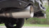 Corsa 2019-2023 Ram 1500 5.7 SS 3" Sport Dual CatBack w/ 5" Satin Polished Tips