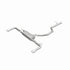 MagnaFlow SYS Cat-Back 2015 Audi A3 Quattro 2.0L T