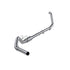 MBRP 1999-2003 Ford F-250/350 7.3L 4" Alum Side Exit Turbo Back w/o Tip