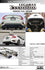 HKS 2016-2021 HONDA CIVIC 1.5L SEDAN FC LEGAMAX Premium Catback w/ Burnt Tips