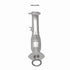 MagnaFlow 2000-2004 Tacoma/Tundra 3.4L Direct-Fit Catalytic Converter