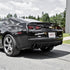 MBRP 2010-2015 Chevy Camaro 3.6L Black Street Axle Back w/ 4.5" Tips