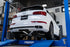 MBRP 2018-2021 Audi SQ5 3.0T T304 2.5" Street Axle Back w/ Dual Rear Exit