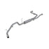 MBRP 2004-2015 Nissan Titan 5.6L Alum 3" Side Exit Catback w/ 4" Tip