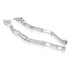 Stainless Works 2018-2023 Jeep TrackHawk 6.2L 1-7/8" Long Tube Headers w/ 3" High-Flow Cats