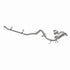 MagnaFlow 2021-2023 Ford Bronco 2.7L Overland Catback w/ Turn Down