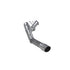MBRP 2011-2016 Ford F250/350/450 6.7L 409SS 5" Side Exit DPF Back w/ 6" Tip