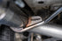 MBRP 2014-2024 Porsche Macan Turbo/S/GTS T304 2.5" Street Axle Back w/ CF Tips