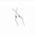 MagnaFlow 1964-66 Ford Mustang 2.5" Exhaust Kit. From Crossmember Back
