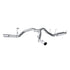 MBRP 2014-2023 Ram 2500 6.4L 4" Alum Dual Side Split CatBack w/ 5" Tip