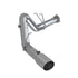 MBRP 2011-2016 Ford F250/350/450 6.7L 4" SS Side Exit DPF Back w/ 5" Tip