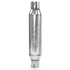 MBRP T304 SS Resonator, 2.5" inlet/outlet, 16" body, 20" overall
