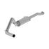 MBRP 2016-2023 Toyota Tacoma 3.5L Alum 3" Side Exit Catback w/o Tip