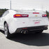 MBRP 2016-2024 Chevy Camaro CP 6.2L M/T 3" SS Race Catback w/ Quad 4.5" Tips