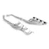 Stainless Works 2012-2018 Jeep Grand Cherokee 6.4 1-7/8" Long Tube Headers w/ 3" High-Flow Cats