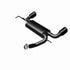 MagnaFlow 2007-2018 Jeep Wrangler JK 3.6/3.8L Dual Street Black Axle Back