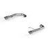 MBRP 2015-2017 Ford Mustang GT 5.0 SS 2.5" Race Axle Back w/ 4" Polished Tips
