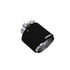 MBRP Universal Carbon Fiber Tip 2.5" ID/5" OD/6.5" Length Angle Cut Dual Wall