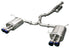 HKS 2015-2021 Subaru WRX SUPER TURBO MUFFLER Catback Exhaust