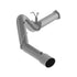 MBRP 2011-2016 Ford F250/350/450 6.7L Alum 5" Side Exit DPF Back w/ 6" Tip