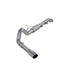 MBRP 2003-2007 Ford F-250/350 6.0L 409SS 4" Side Exit Catback w/ 5" Tip