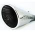 MBRP 2011-2019 Silverado/Sierra 2500/3500 6.6L Alum 4" Side Exit DPF Back w/ 5" Tip