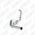 MBRP 2003-2007 Ford F-250/350 6.0L Alum 5" Side Exit Turbo Back w/o Tip
