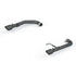 MBRP 2015-2017 Ford Mustang GT 5.0 2.5" Black Race Axle Back w/ 4" Tips