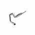 MBRP 2009-2021 Toyota Tundra 4.6/5.7L Alum 3" Side Exit Cat Back w/ 4" Tip