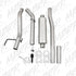 MBRP 2003-2013 Ram Hemi 2500/3500 5.7L AL 3" CatBack Single Side Exit
