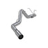 MBRP 2011-2019 Silverado/Sierra 2500/3500 6.6L 409SS 4" Side Exit DPF Back w/ 5" Tip